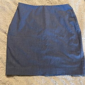 Banana Republic Petite Pencil Skirt